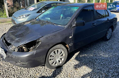 Седан Mitsubishi Lancer 2008 в 