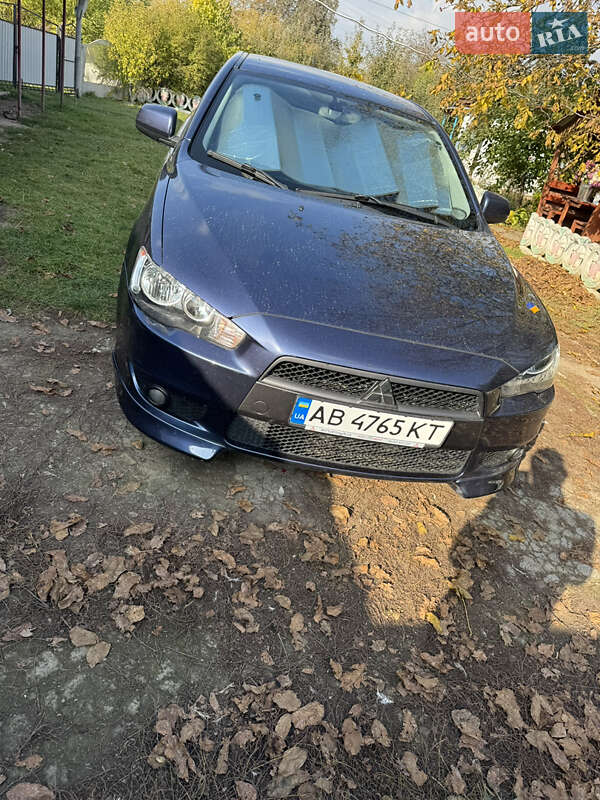 Седан Mitsubishi Lancer 2007 в Гайсине