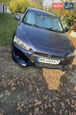 Седан Mitsubishi Lancer 2007 в 