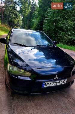 Седан Mitsubishi Lancer 2007 в Тростянці