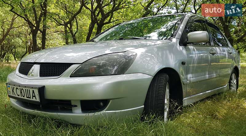 Mitsubishi Lancer 2008