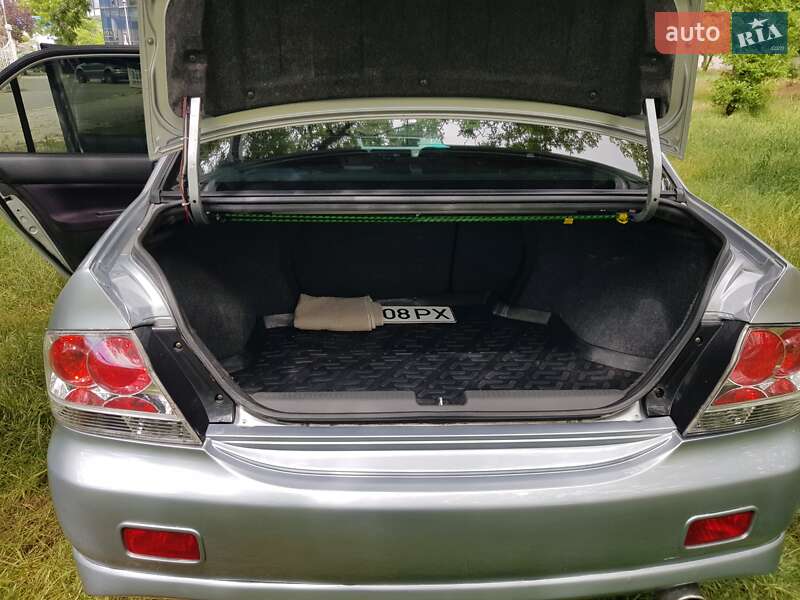 Седан Mitsubishi Lancer 2008 в Одессе фото 12 Седан Mitsubishi Lancer 2008 в Одессе