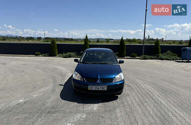 Седан Mitsubishi Lancer 2008 в Ужгороде