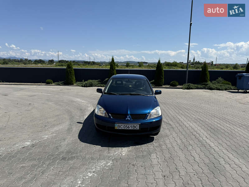 Mitsubishi Lancer 2008