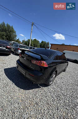 Седан Mitsubishi Lancer 2007 в 