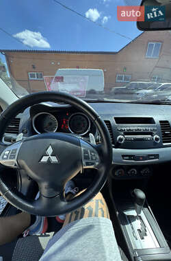 Седан Mitsubishi Lancer 2007 в 