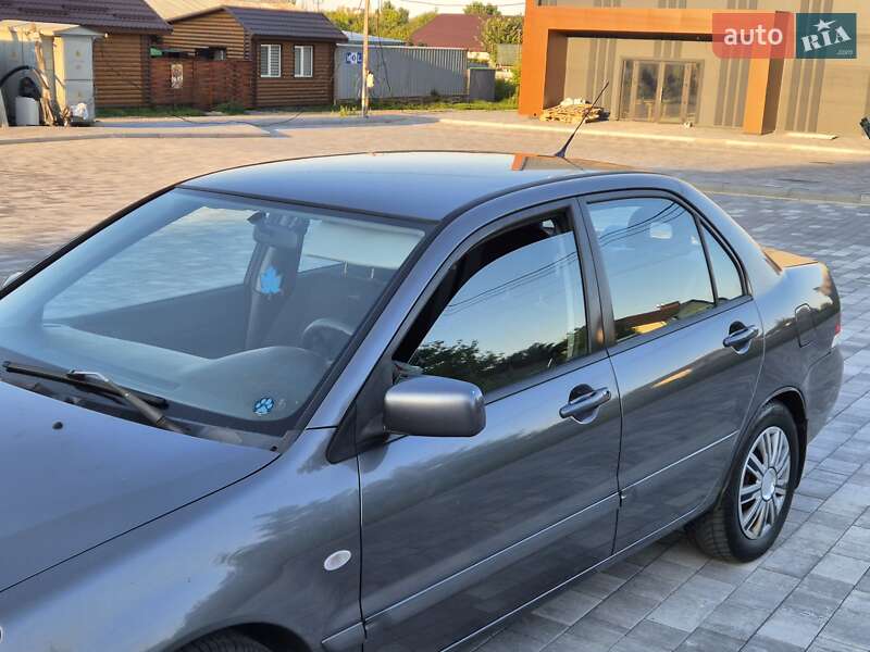 Седан Mitsubishi Lancer 2007 в Виннице
