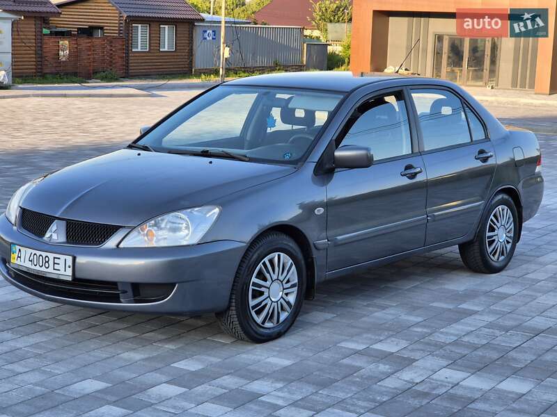 Mitsubishi Lancer 2007