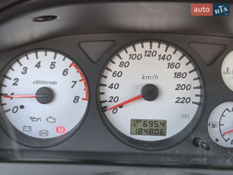 Седан Mitsubishi Lancer 2007 в Виннице