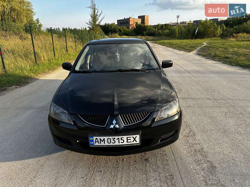 Mitsubishi Lancer 2007