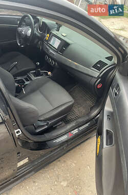 Седан Mitsubishi Lancer 2008 в Харкові