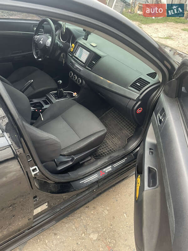 Mitsubishi Lancer 2008