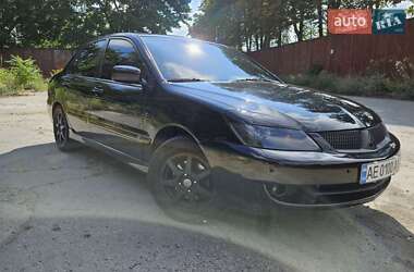 Седан Mitsubishi Lancer 2006 в Днепре