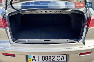 Седан Mitsubishi Lancer 2008 в 