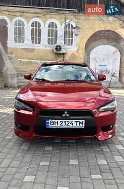 Хетчбек Mitsubishi Lancer 2008 в Білгороді-Дністровському