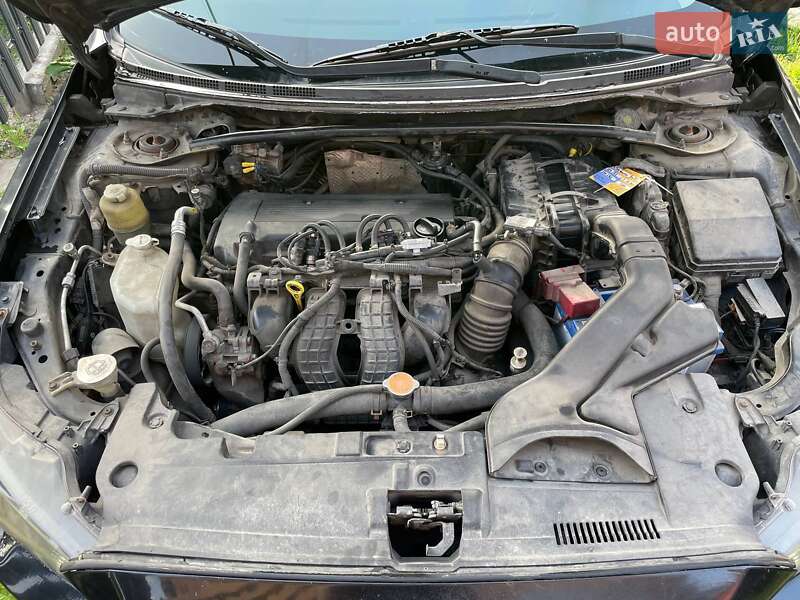 Седан Mitsubishi Lancer 2008 в Киеве