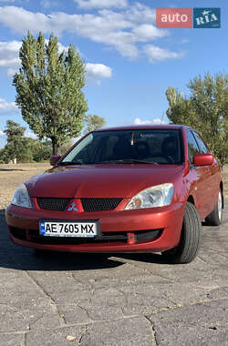 Седан Mitsubishi Lancer 2009 в Кам'янському