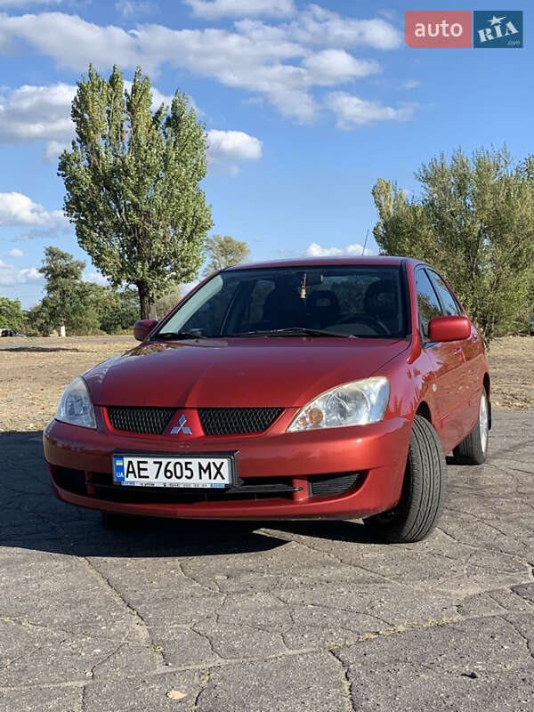 Mitsubishi Lancer 2009