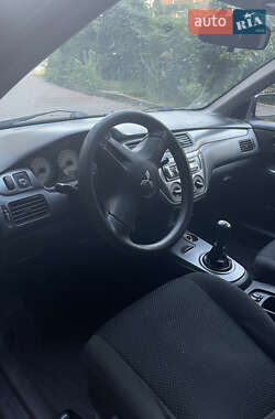 Седан Mitsubishi Lancer 2007 в 