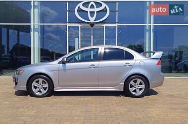 Седан Mitsubishi Lancer 2007 в 