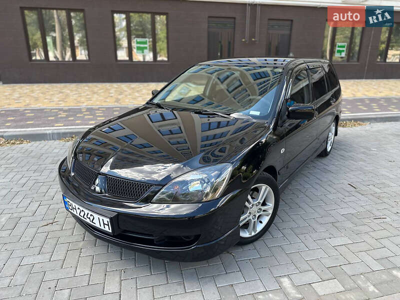 Mitsubishi Lancer 2005