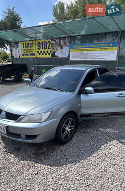 Седан Mitsubishi Lancer 2007 в Вознесенске