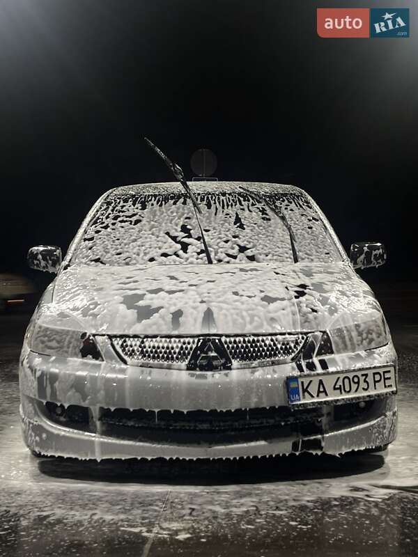 Седан Mitsubishi Lancer 2006 в 