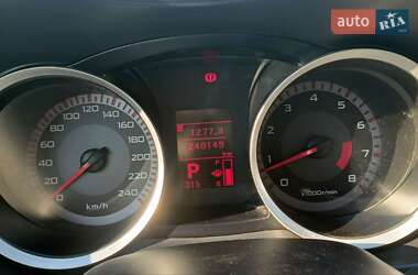 Седан Mitsubishi Lancer 2007 в Кілії
