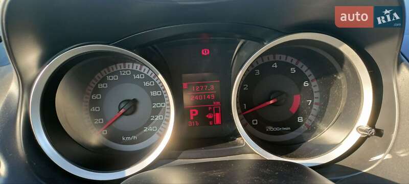 Седан Mitsubishi Lancer 2007 в Кілії