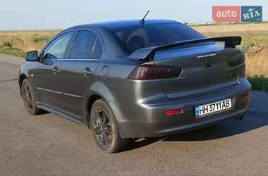 Седан Mitsubishi Lancer 2007 в Кілії