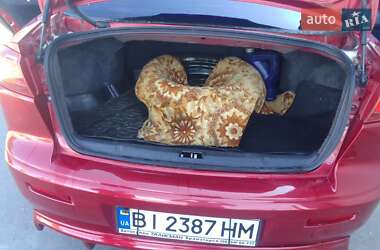 Седан Mitsubishi Lancer 2008 в 