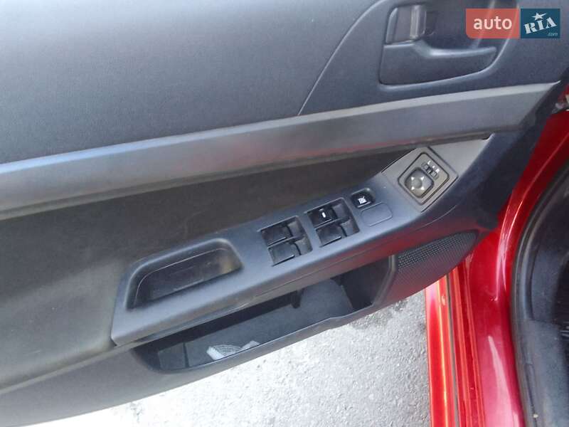 Седан Mitsubishi Lancer 2008 в Одессе