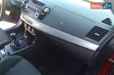Седан Mitsubishi Lancer 2008 в 