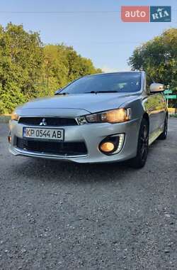 Седан Mitsubishi Lancer 2016 в Запоріжжі