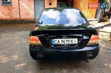 Седан Mitsubishi Lancer 2006 в Шполе