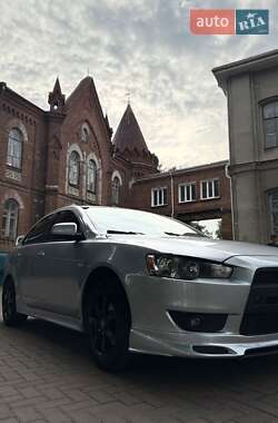 Седан Mitsubishi Lancer 2007 в Сумах