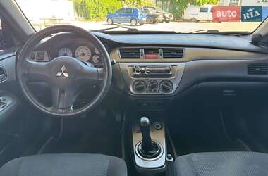 Седан Mitsubishi Lancer 2006 в 