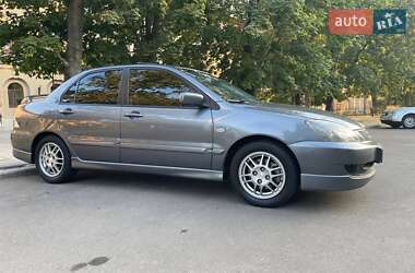 Седан Mitsubishi Lancer 2007 в Миколаєві
