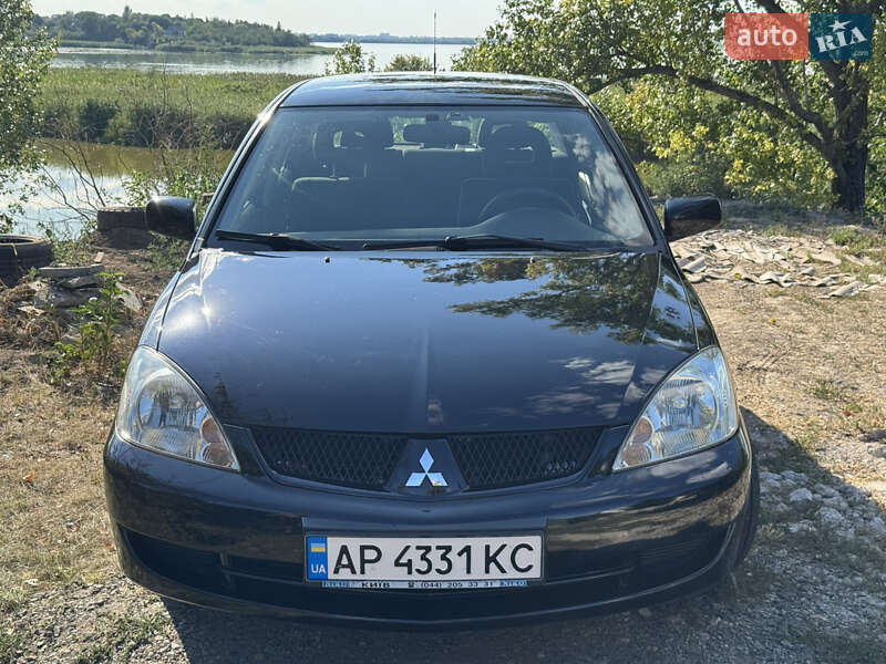 Седан Mitsubishi Lancer 2009 в Днепре