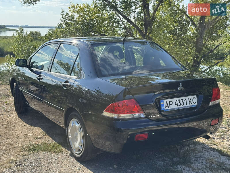 Седан Mitsubishi Lancer 2009 в Днепре