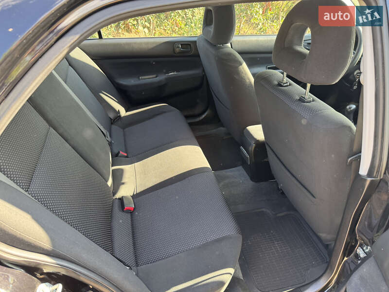 Седан Mitsubishi Lancer 2009 в Днепре