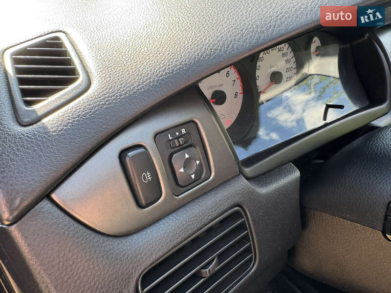 Седан Mitsubishi Lancer 2009 в Днепре