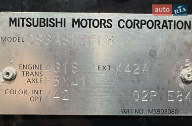 Седан Mitsubishi Lancer 2009 в 