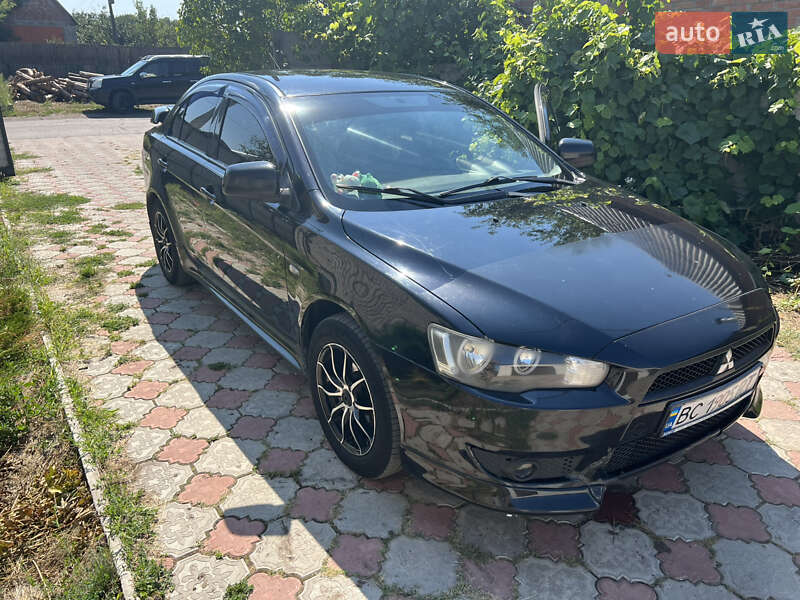 Седан Mitsubishi Lancer 2008 в Харькове фото 3 Седан Mitsubishi Lancer 2008 в Харькове