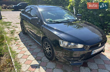 Седан Mitsubishi Lancer 2008 в 