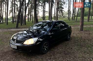 Седан Mitsubishi Lancer 2007 в Сумах