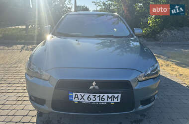 Седан Mitsubishi Lancer 2008 в Харкові