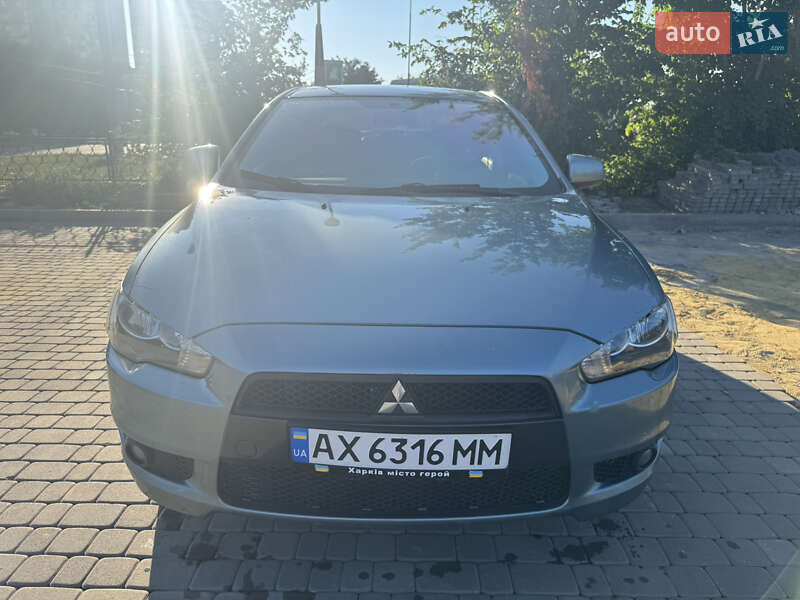 Mitsubishi Lancer 2008