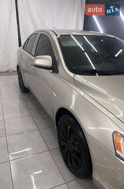 Седан Mitsubishi Lancer 2010 в 