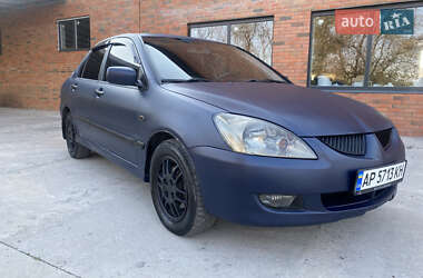 Седан Mitsubishi Lancer 2007 в 
